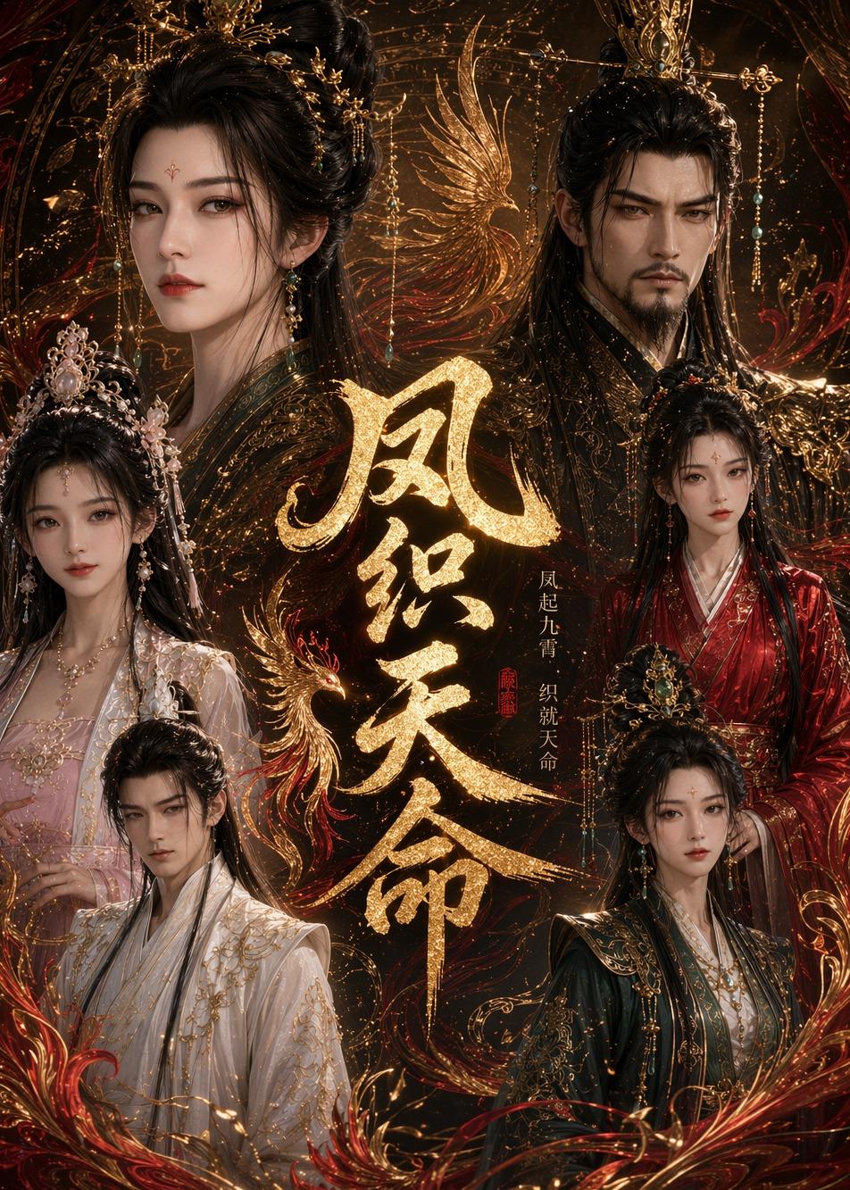 凤织天命(全集)