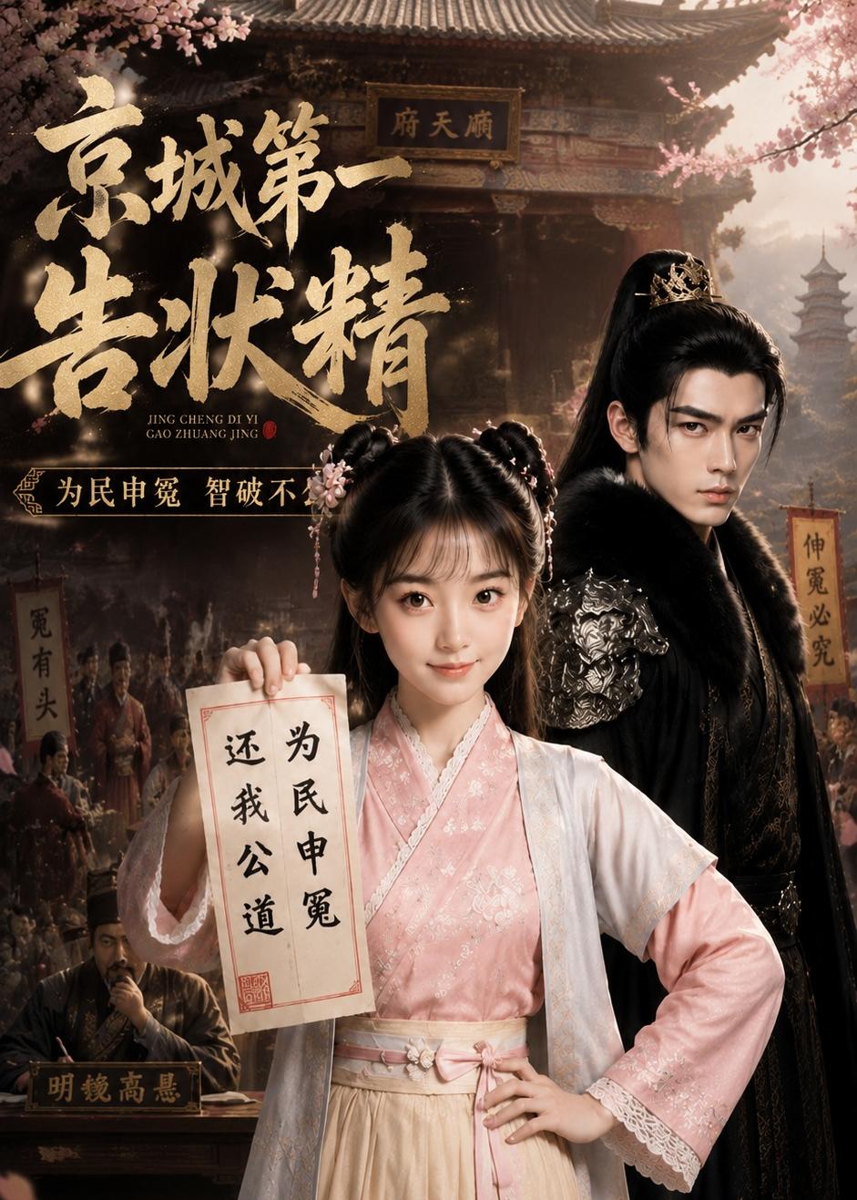 京城第一告状精(全集)