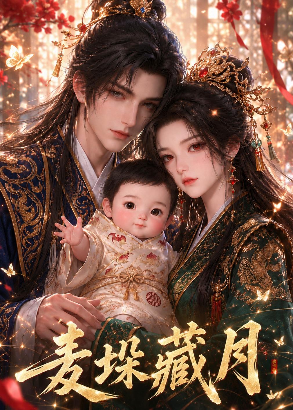麦垛藏月(全集)