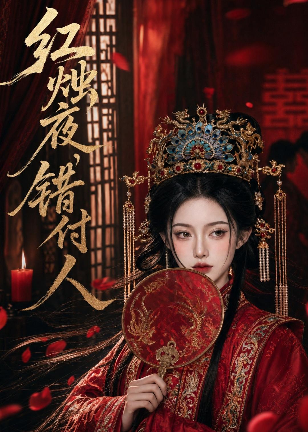 红烛夜，错付人(全集)