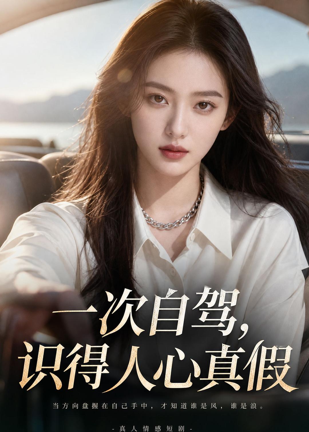 一次自驾，识得人心真假(全集)