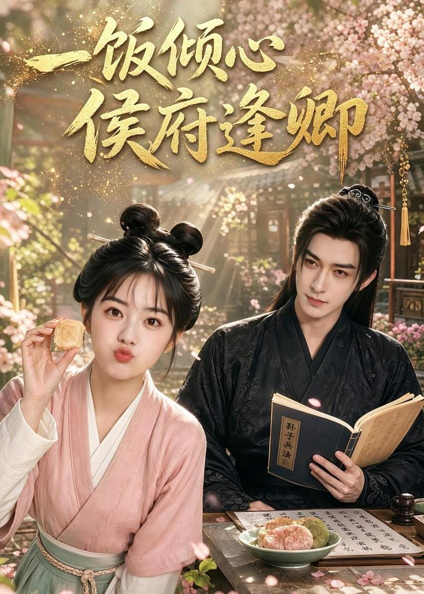 一饭倾心，侯府逢卿(全集)
