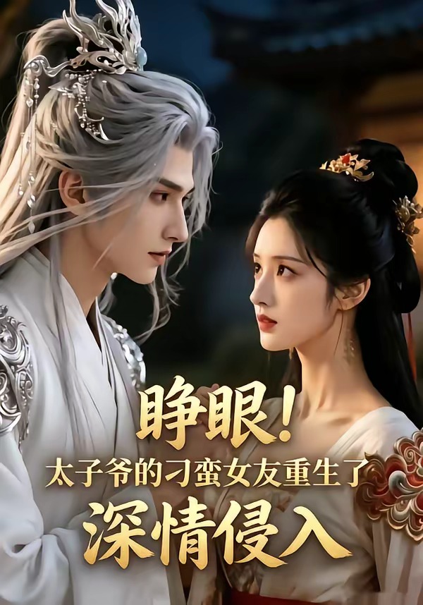 睁眼!太子爷的刁蛮女友重生了，深情侵入(全集)