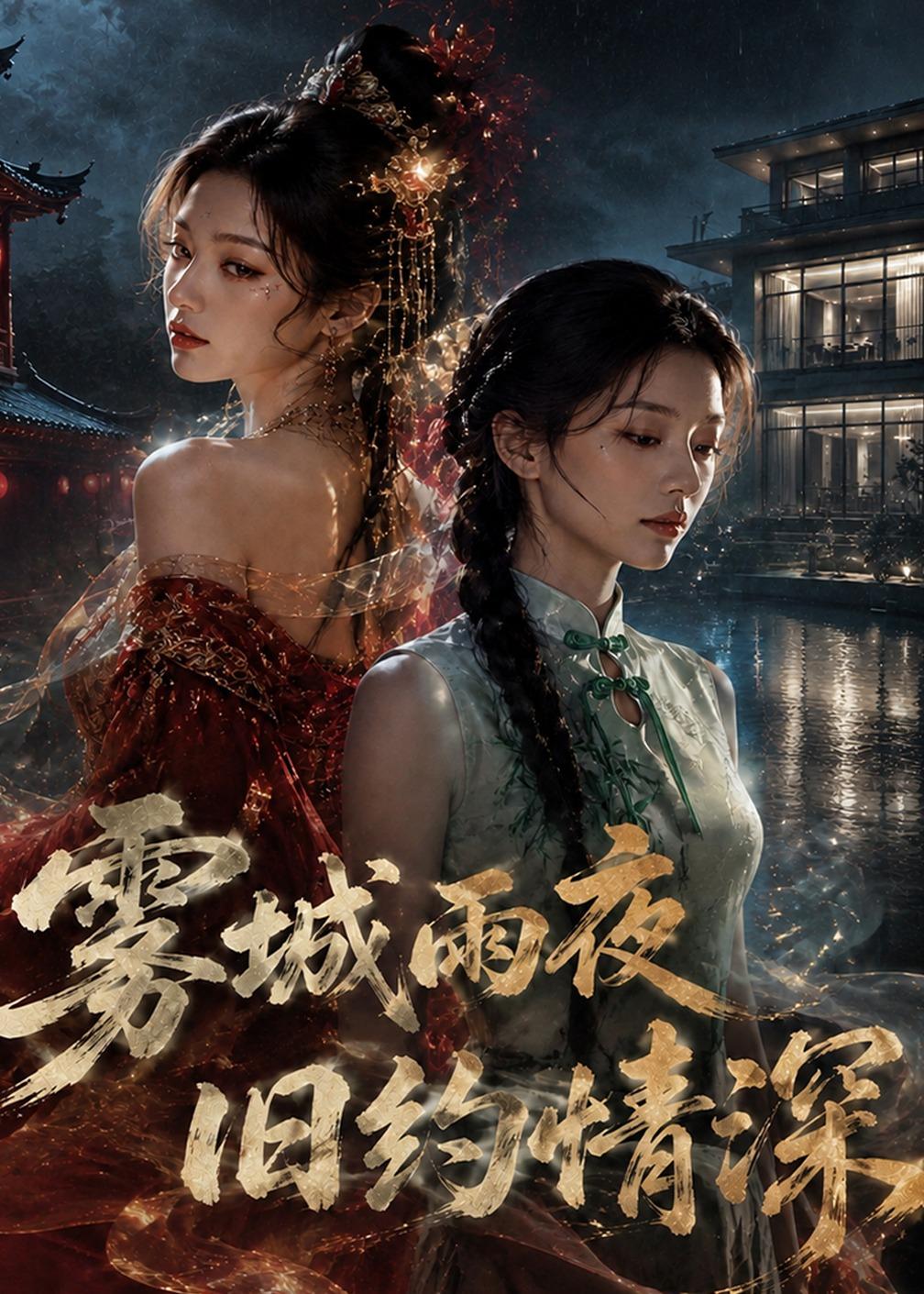 雾城雨夜旧约情深(全集)
