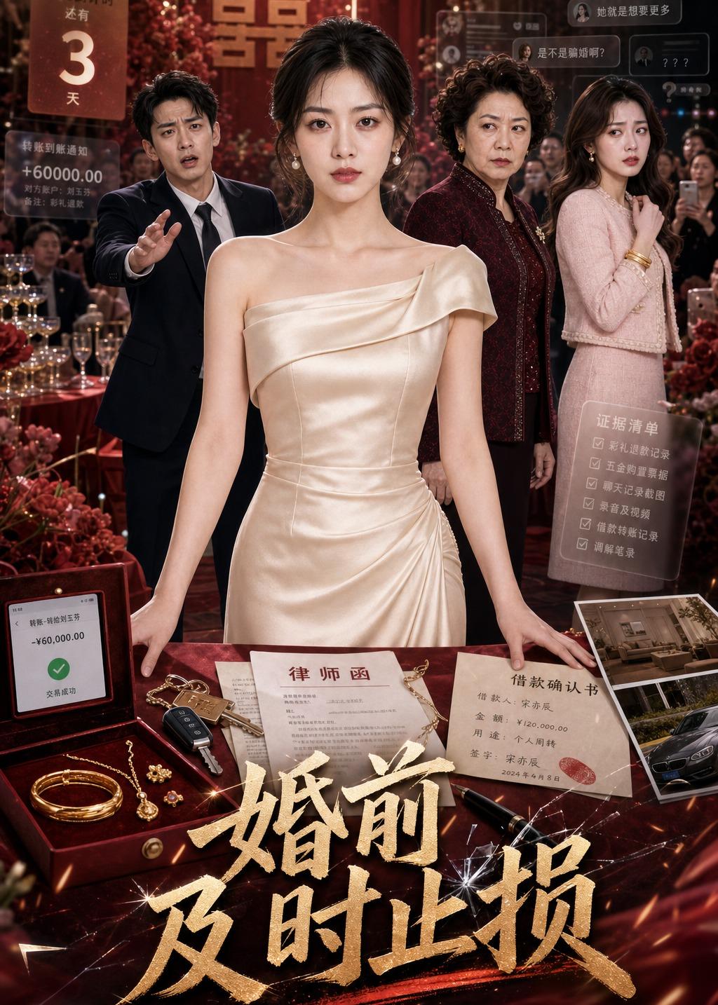 婚前及时止损(全集)