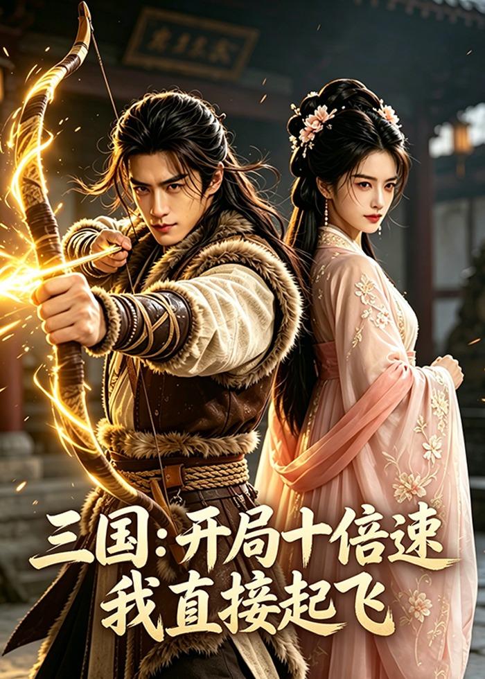 三国：开局十倍速我直接起飞(全集)