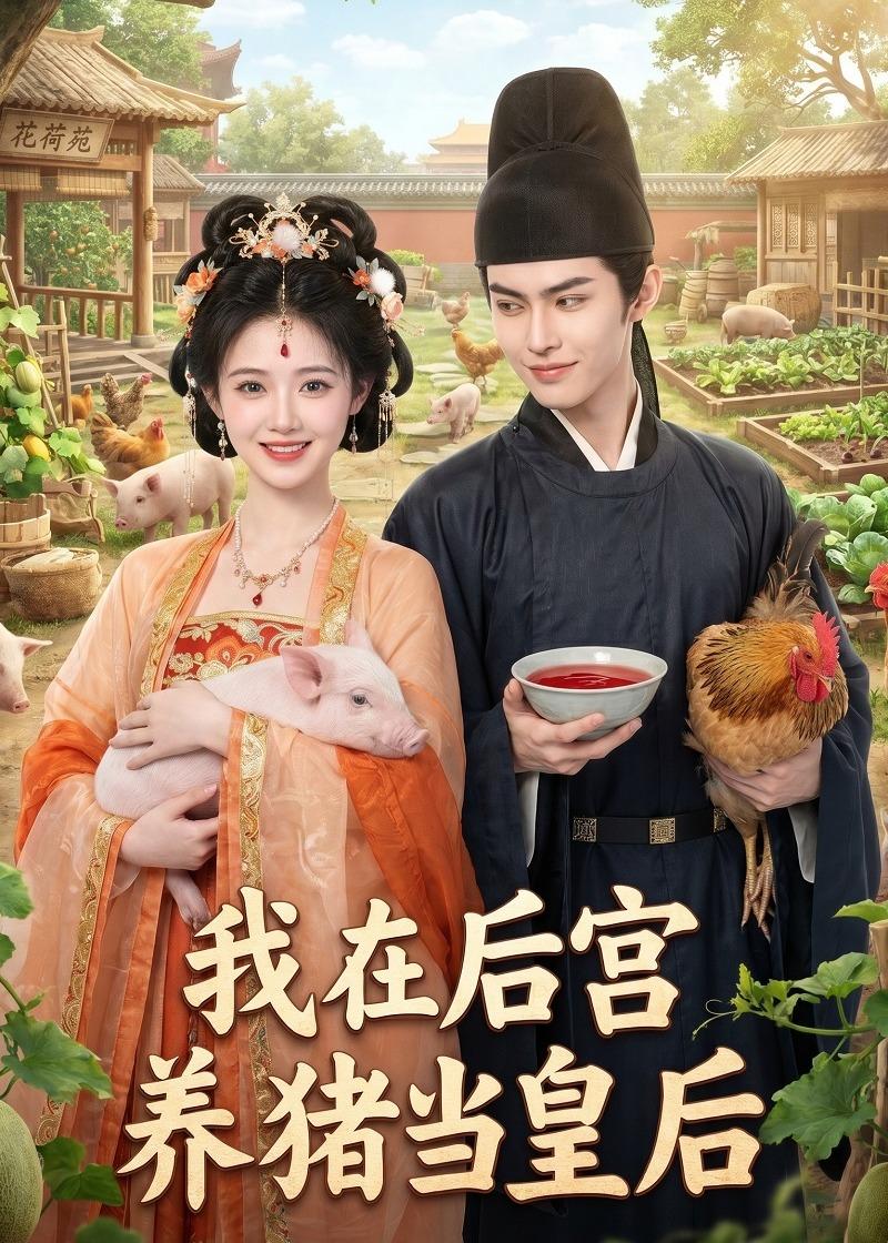 我在后宫养猪当皇后(全集)