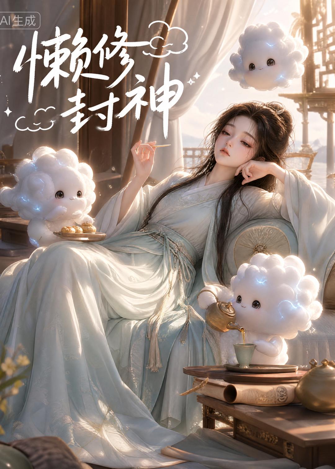 懒修封神(全集)