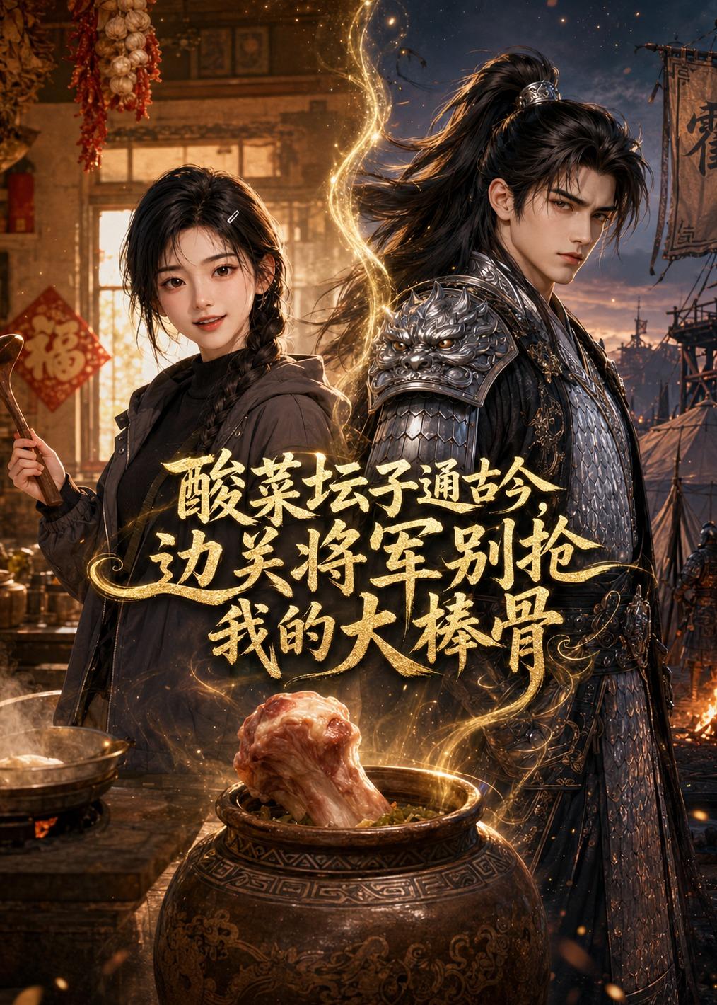 酸菜坛子通古今，边关将军别抢我的大棒骨(全集)