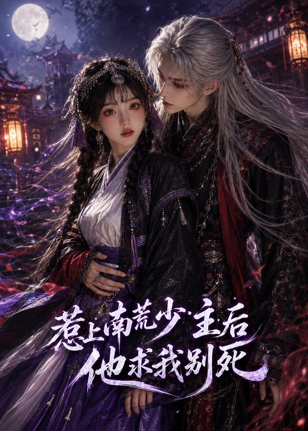 惹上南荒少主后他求我别死(全集)