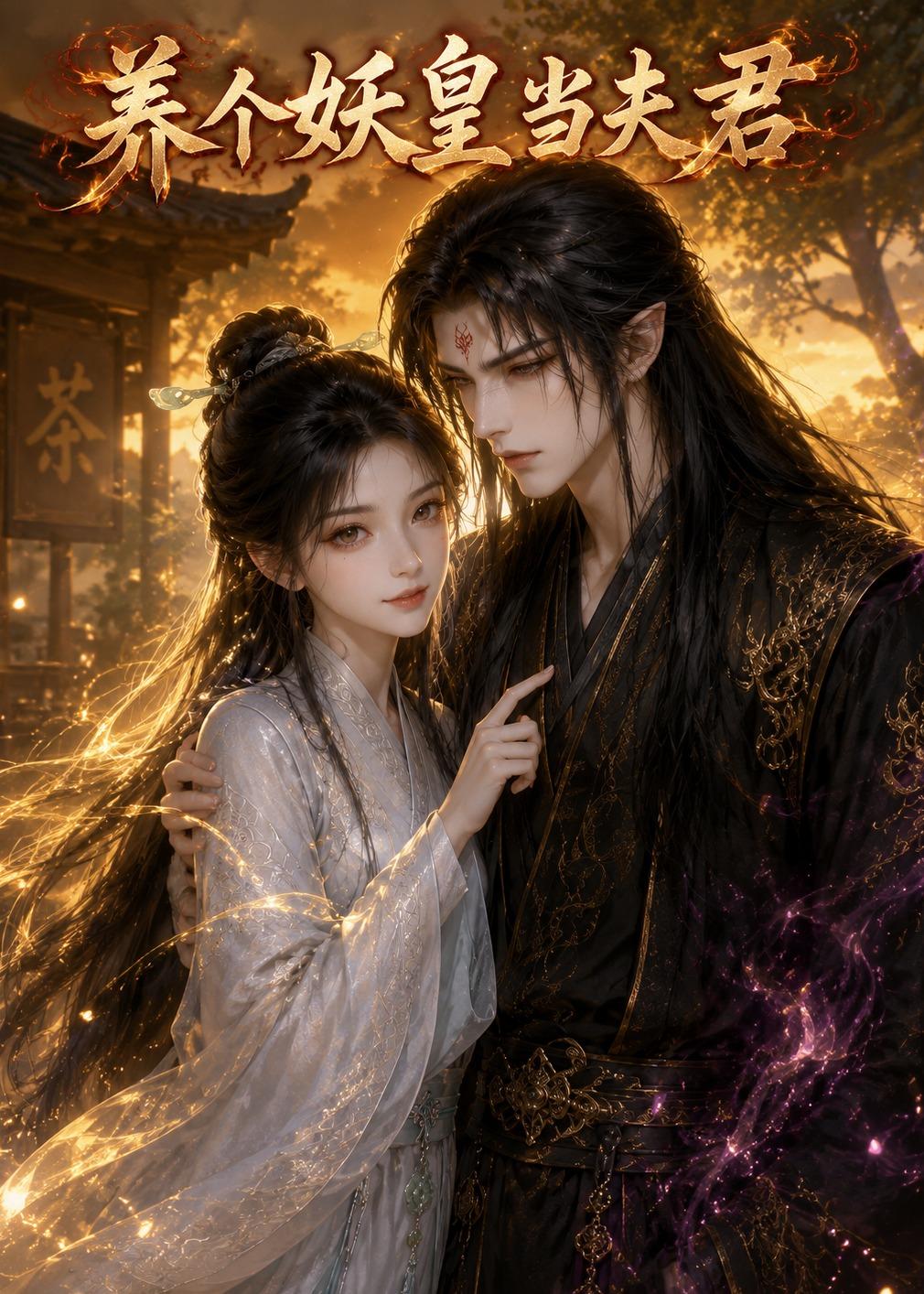 养个妖皇当夫君(全集)
