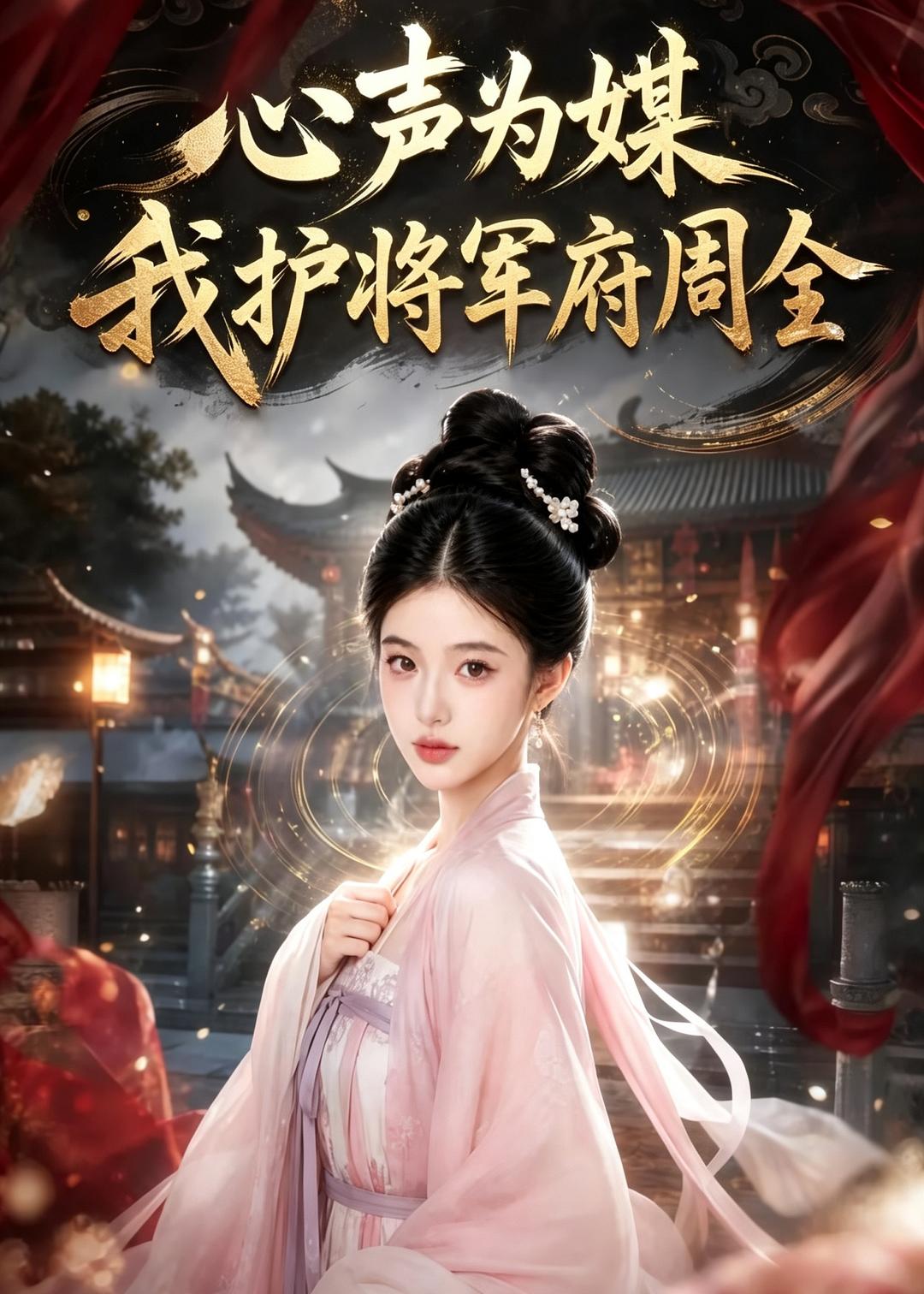 心声为媒我护将军府周全(全集)