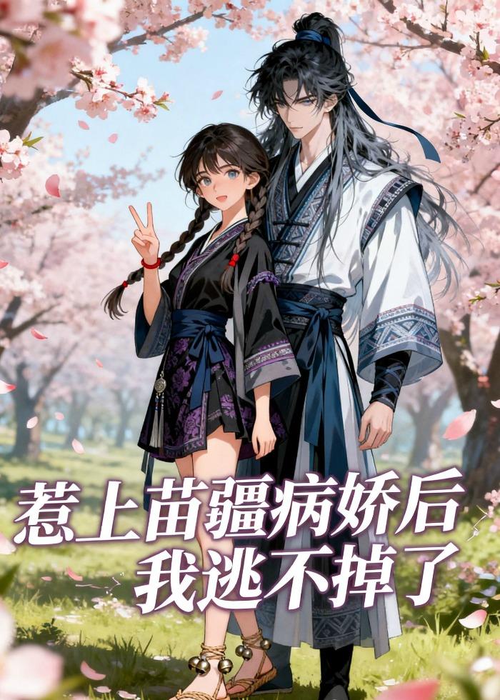 惹上苗疆病娇后我逃不掉了(全集)