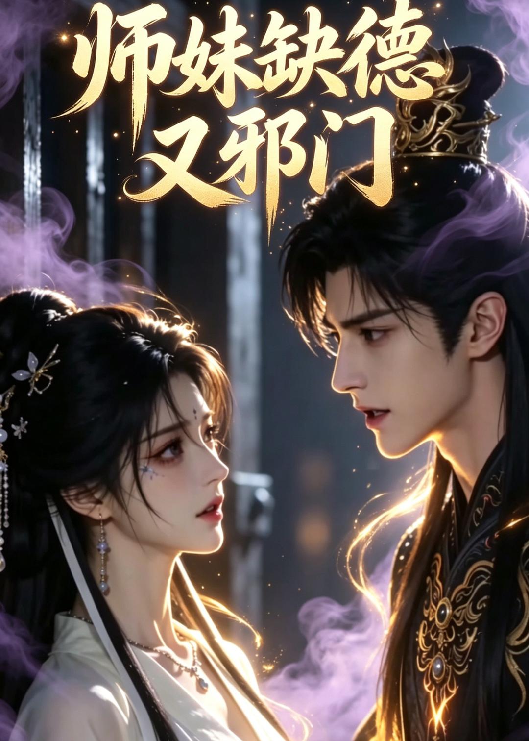 师妹缺德又邪门(全集)