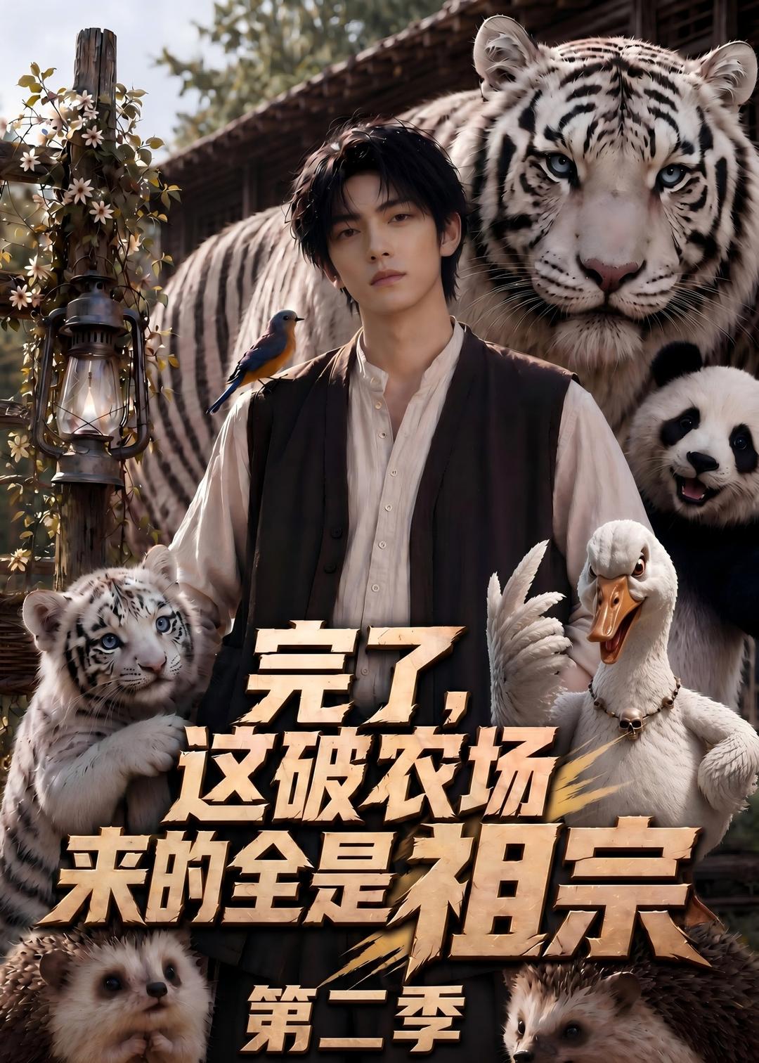 完了，这破农场来的全是祖宗第二季(全集)