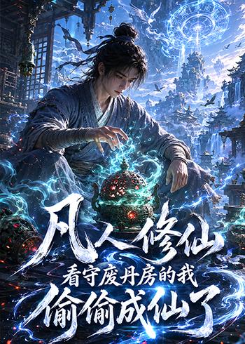 凡人修仙看守废丹房的我偷偷成仙了(全集)