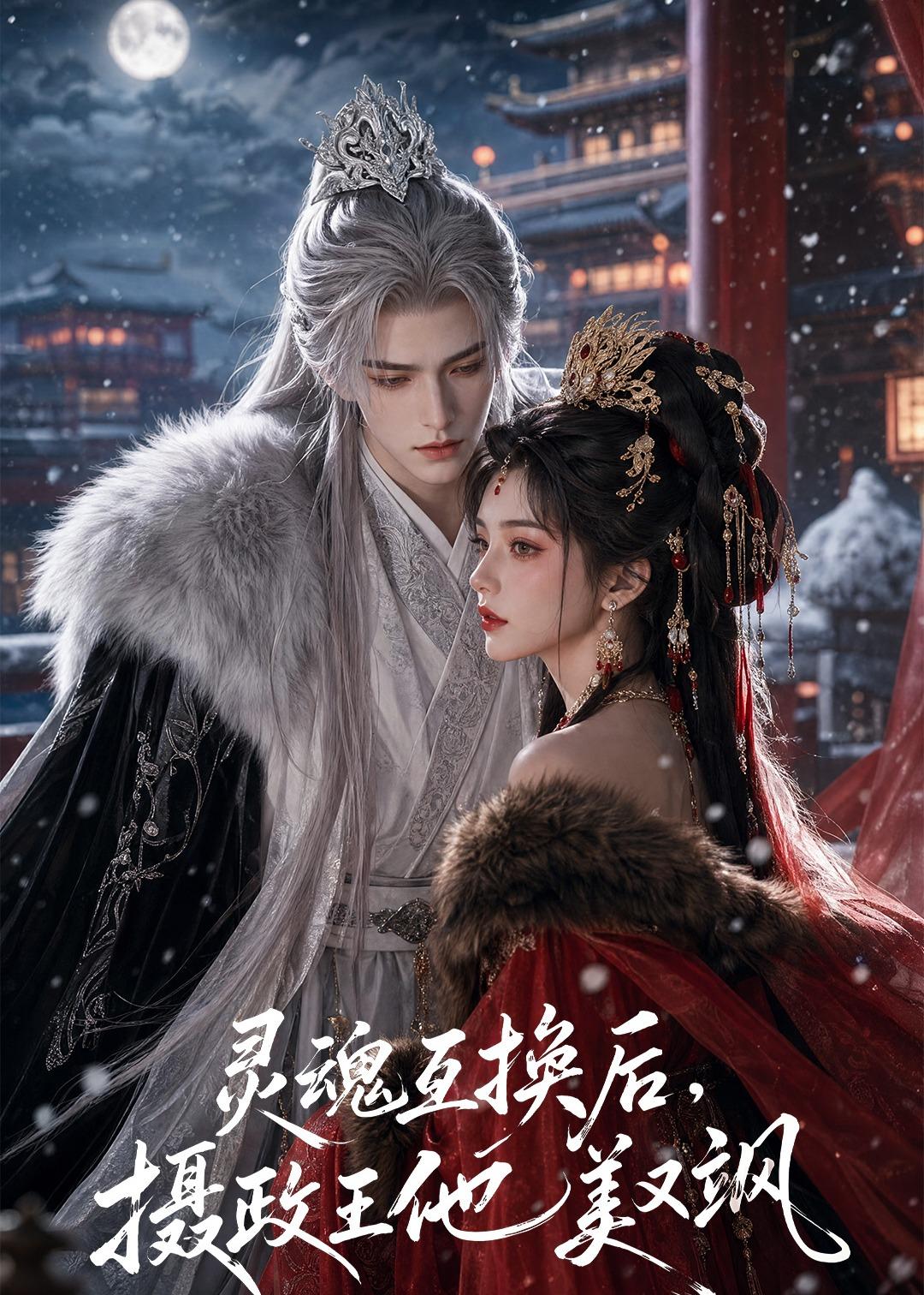 灵魂互换后，摄政王他美又飒(全集)