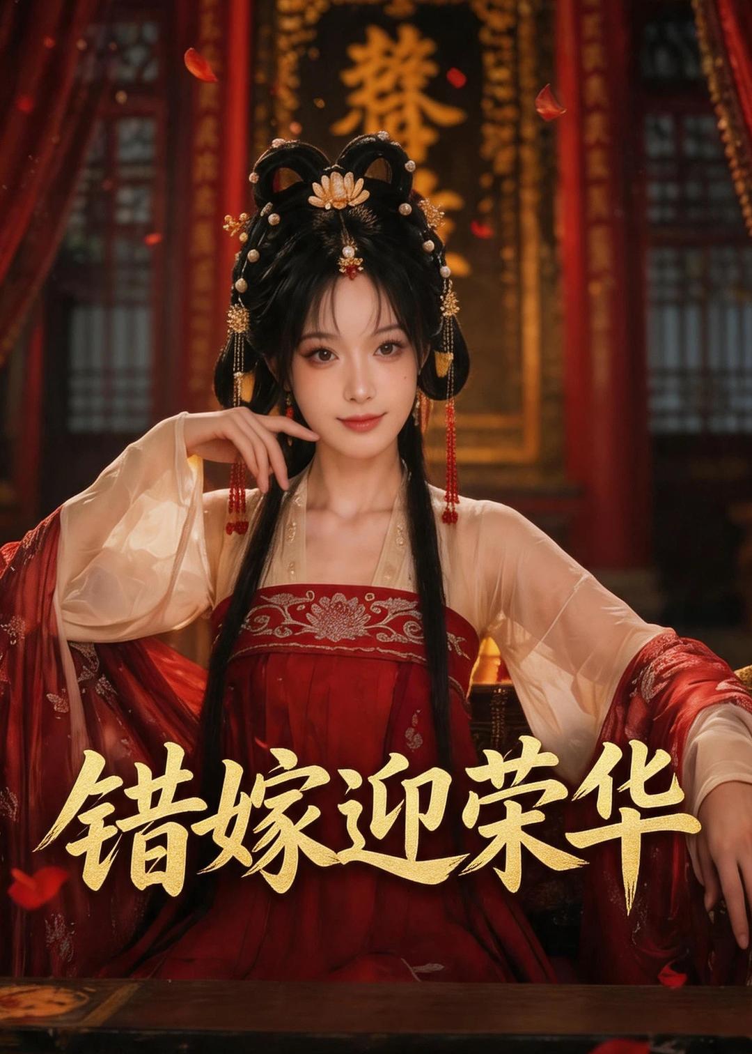 错嫁迎荣华(全集)