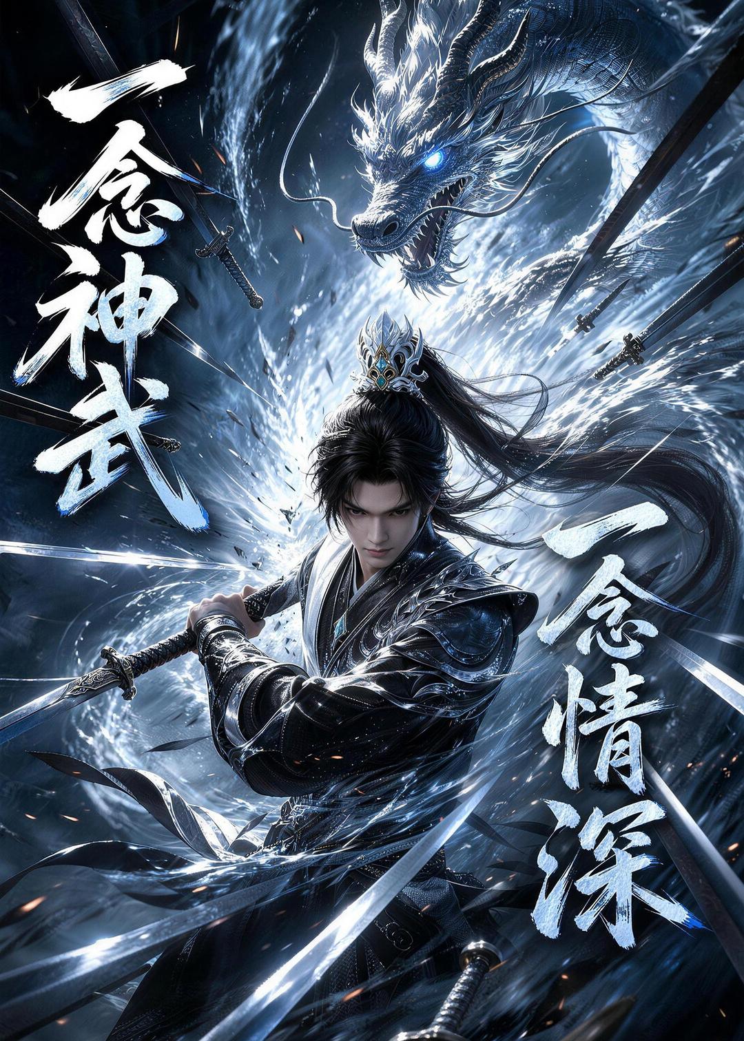 一念神武，一念情深(全集)