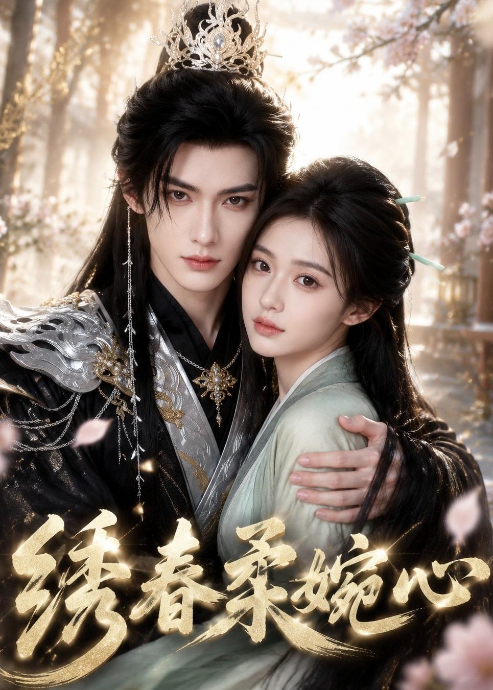 绣春柔婉心(全集)