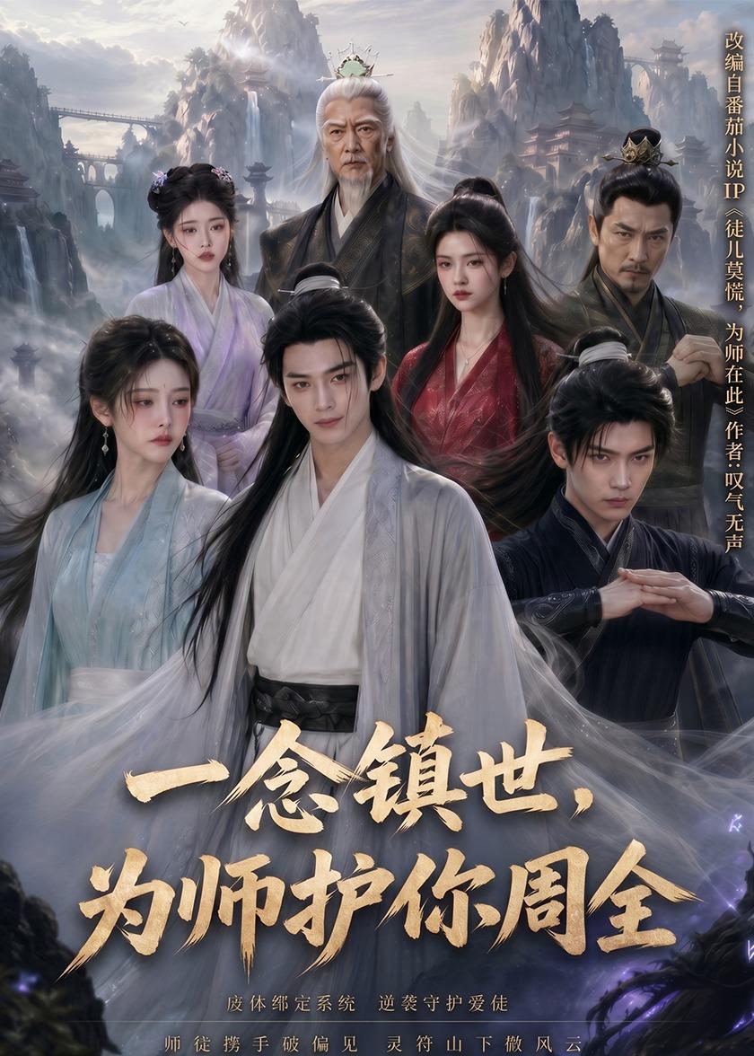 一念镇世，为师护你周全(全集)