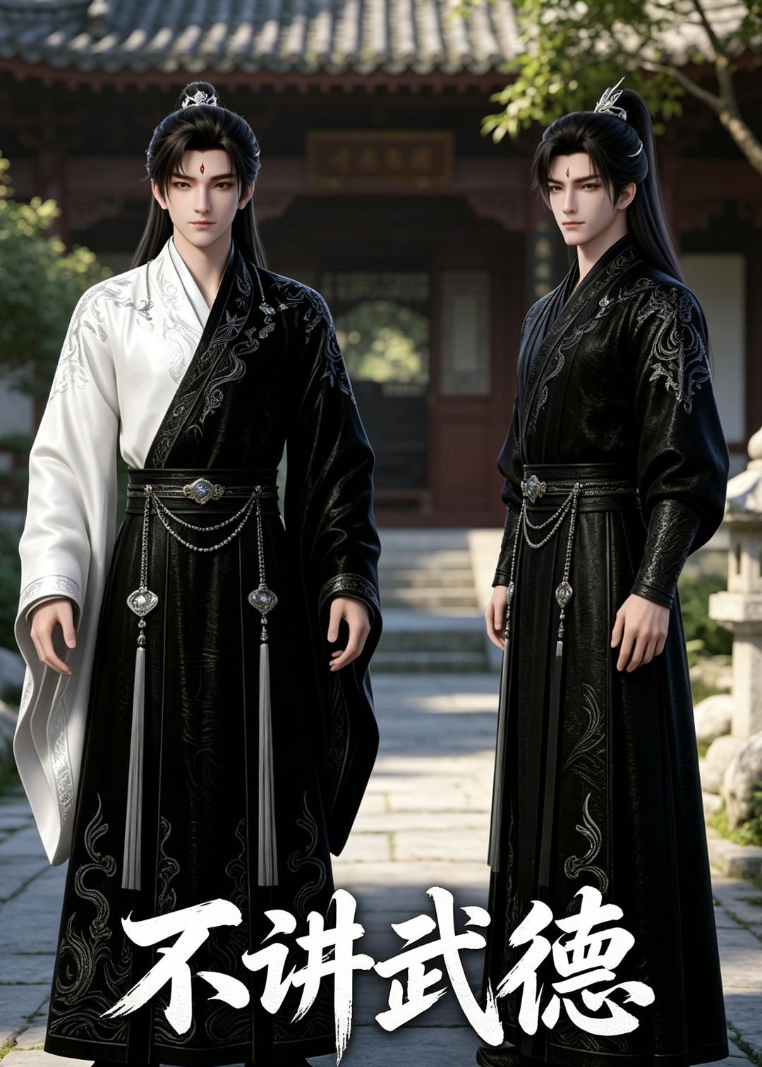 不讲武德(全集)