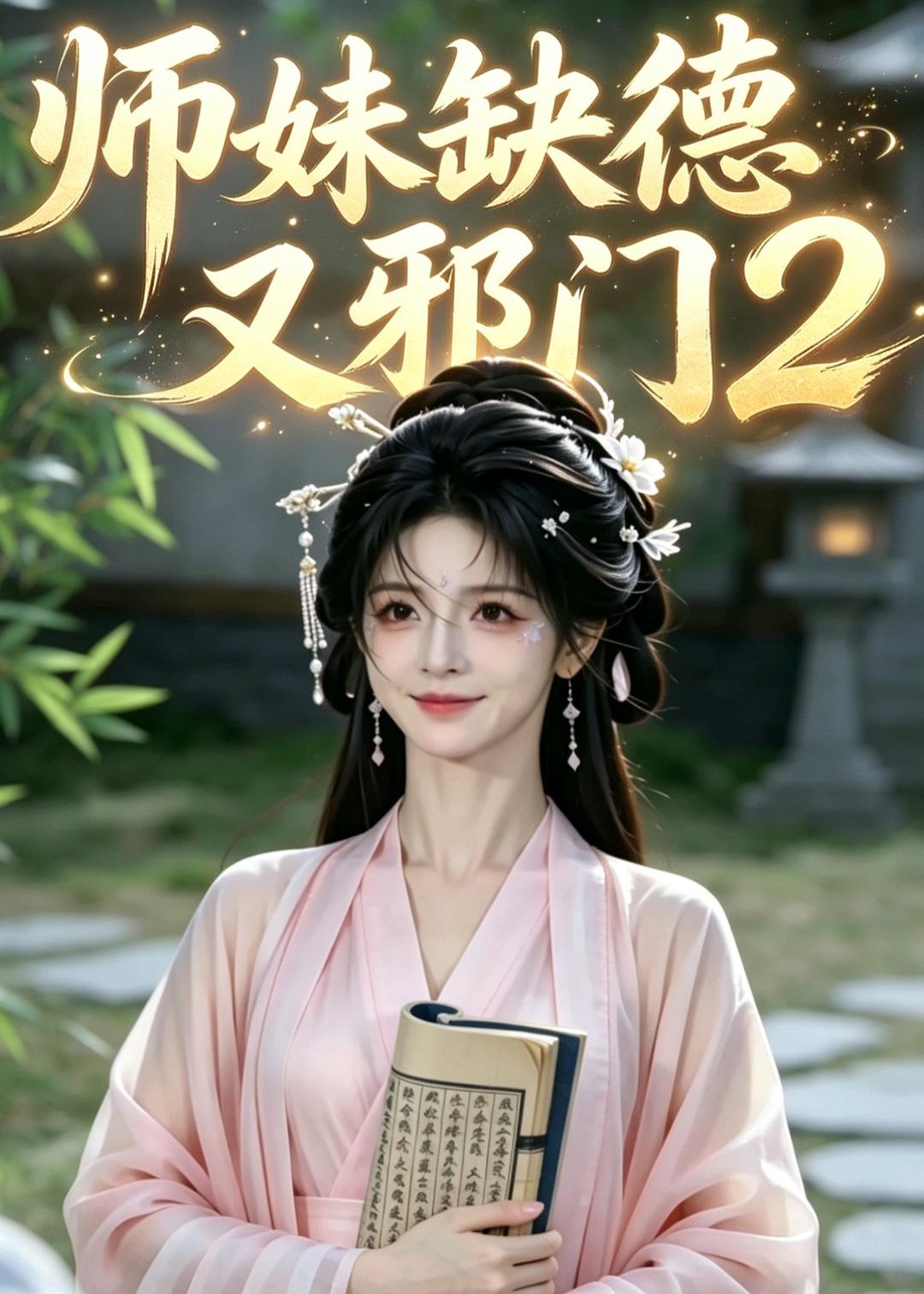 师妹缺德又邪门2(全集)