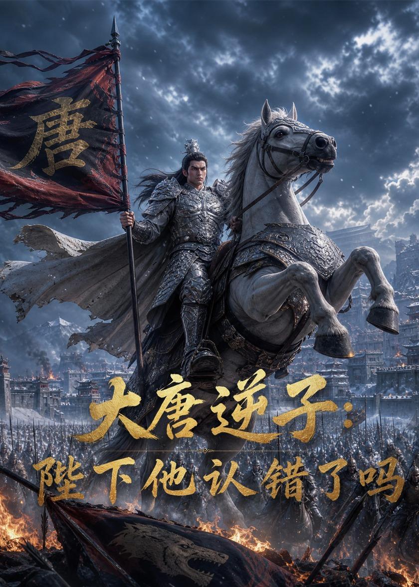 大唐逆子：陛下他认错了吗(全集)