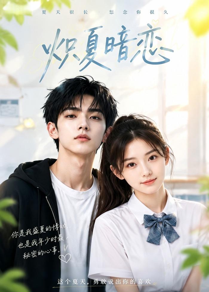 炽夏暗恋(全集)