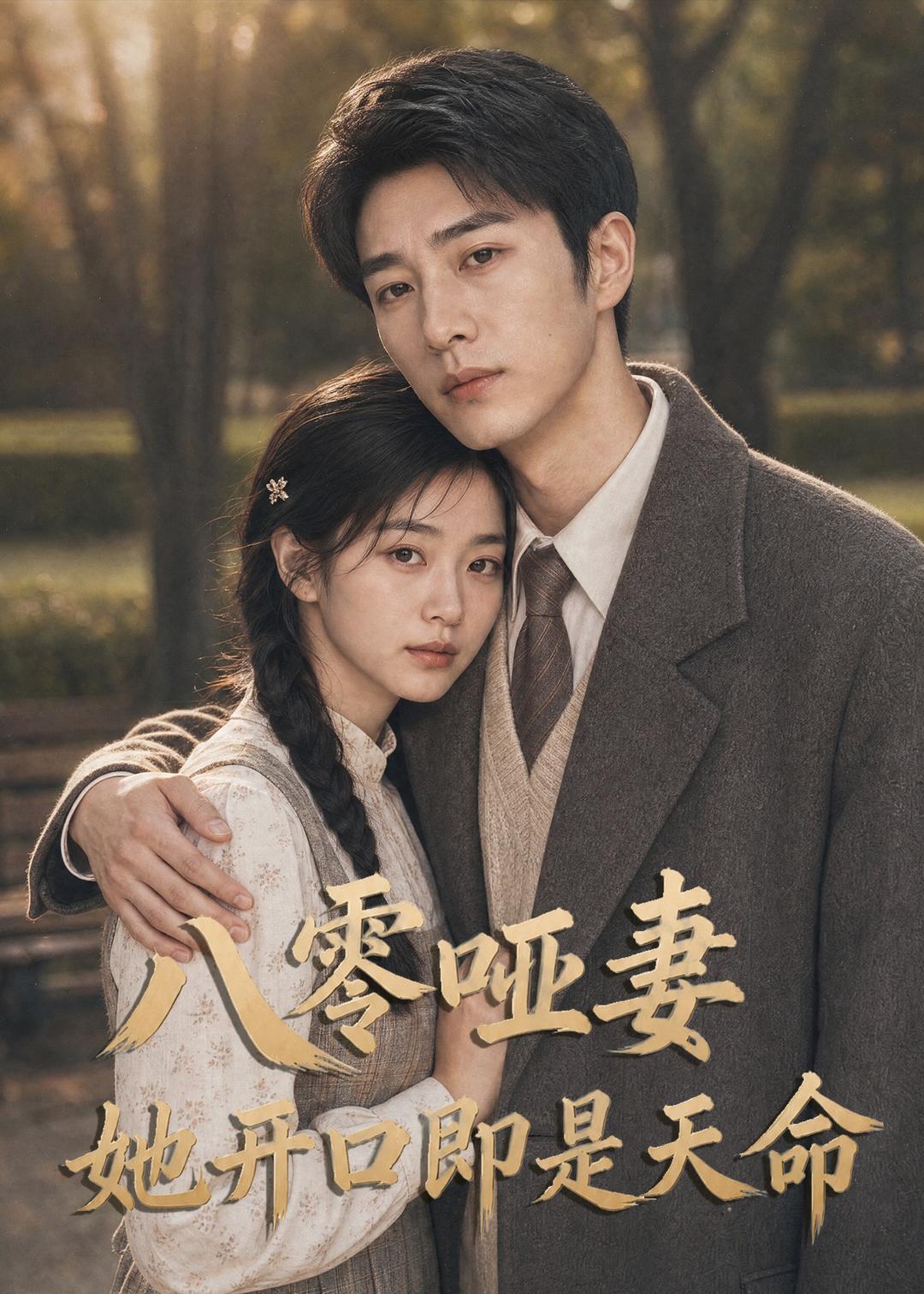 八零哑妻：她开口即是天命(全集)
