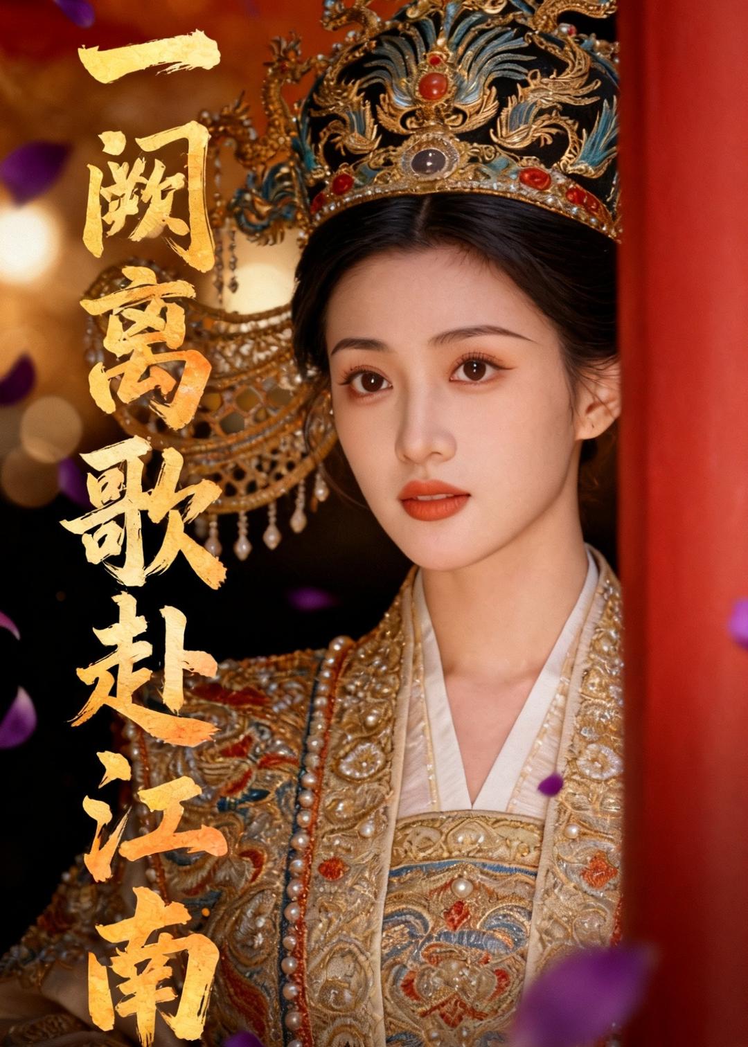 一阙离歌赴江南(全集)