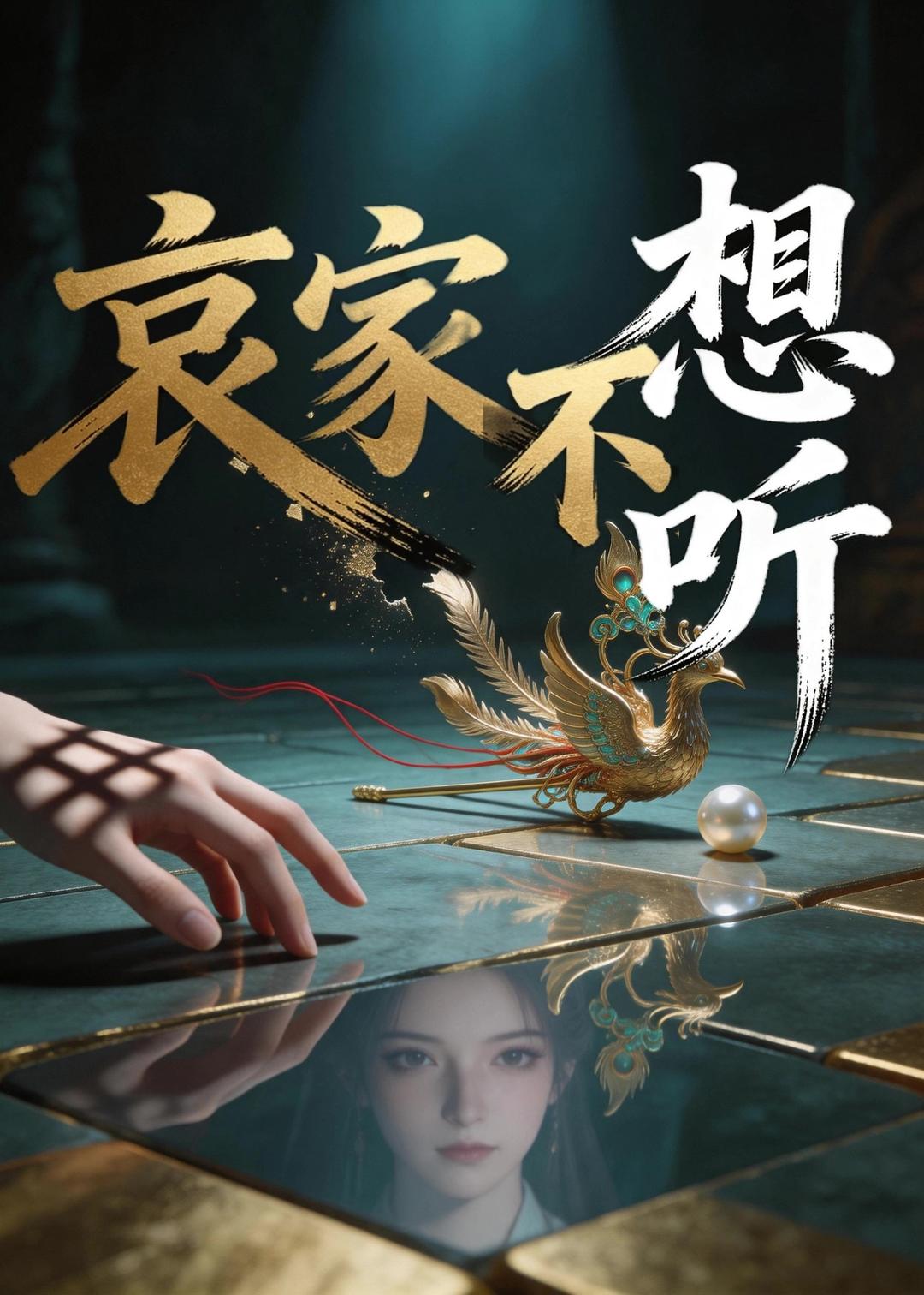 哀家不想听(全集)
