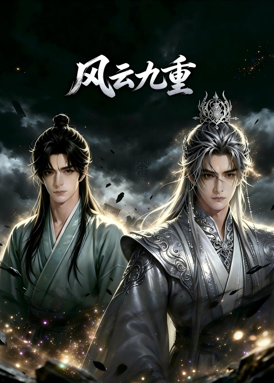 风云九重(全集)