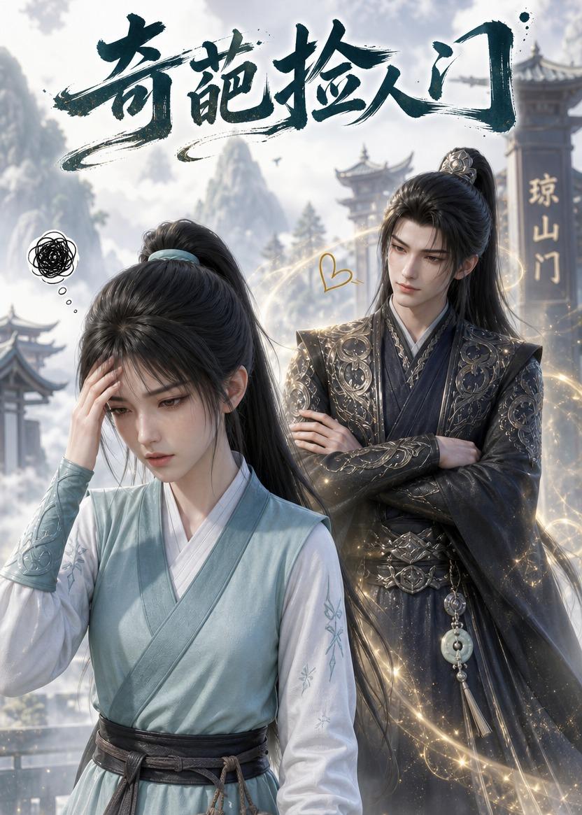 奇葩捡人门(全集)