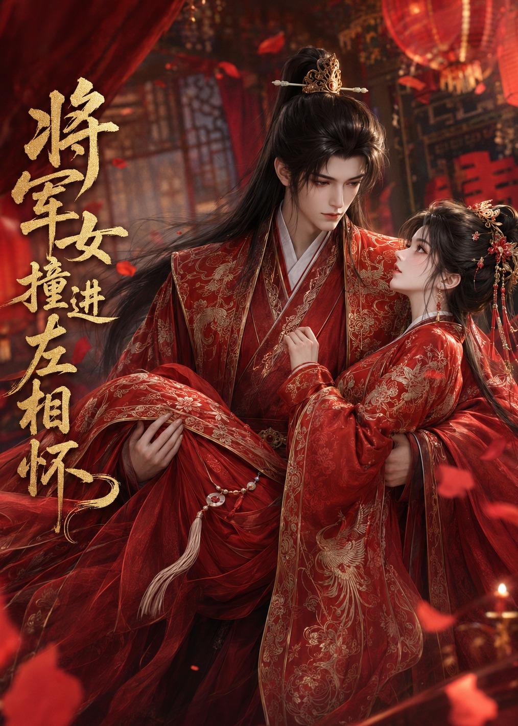 将军女撞进左相怀(全集)