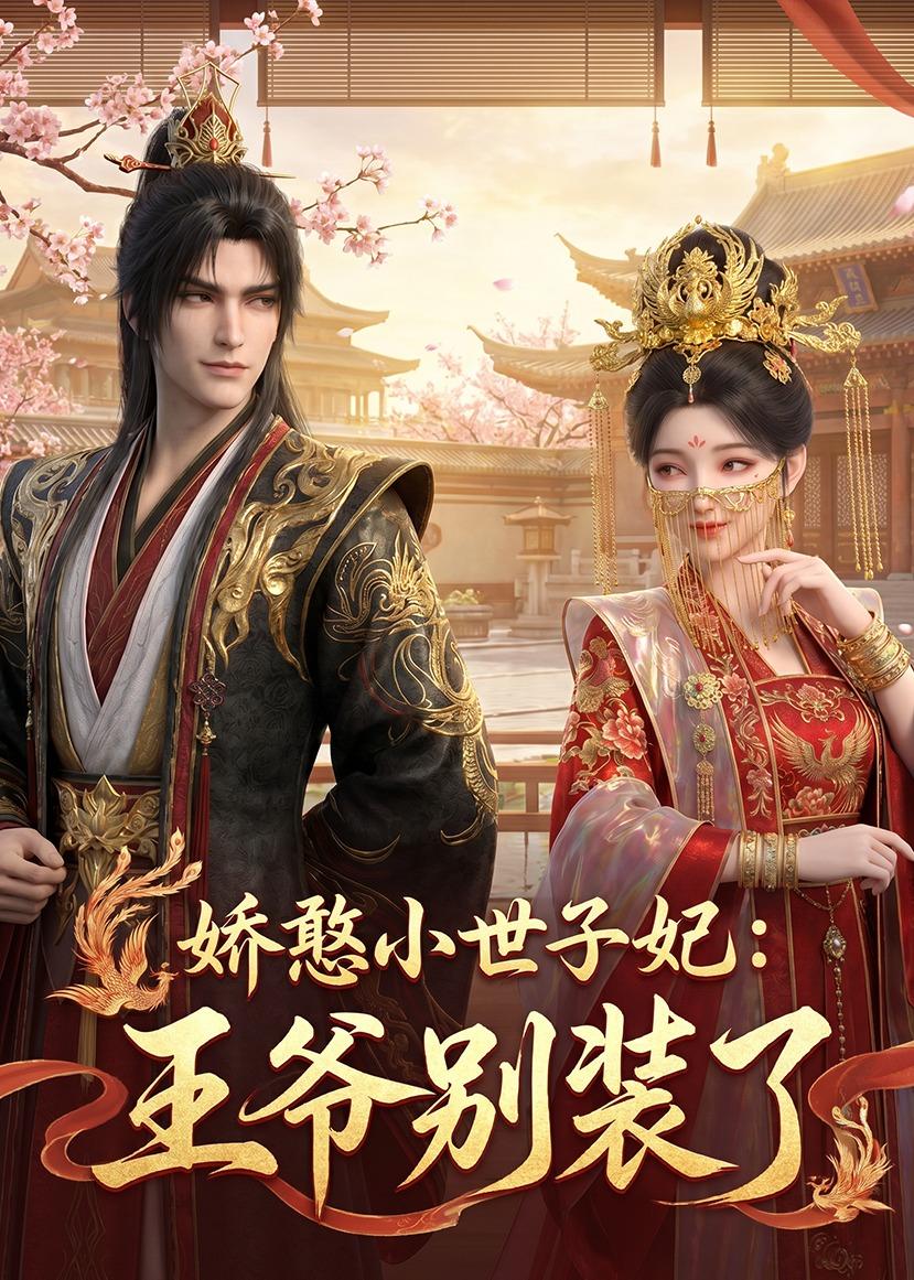娇憨小世子妃：王爷别装了(全集)