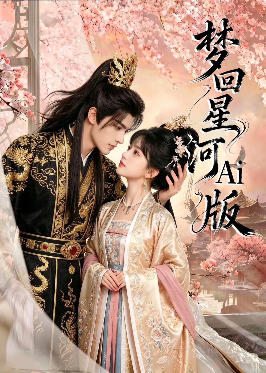 梦回星河Ai版(全集)