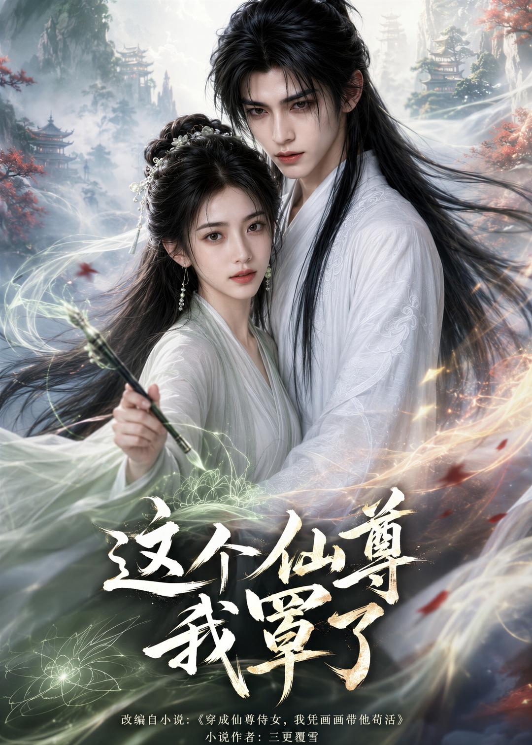 这个仙尊我罩了(全集)