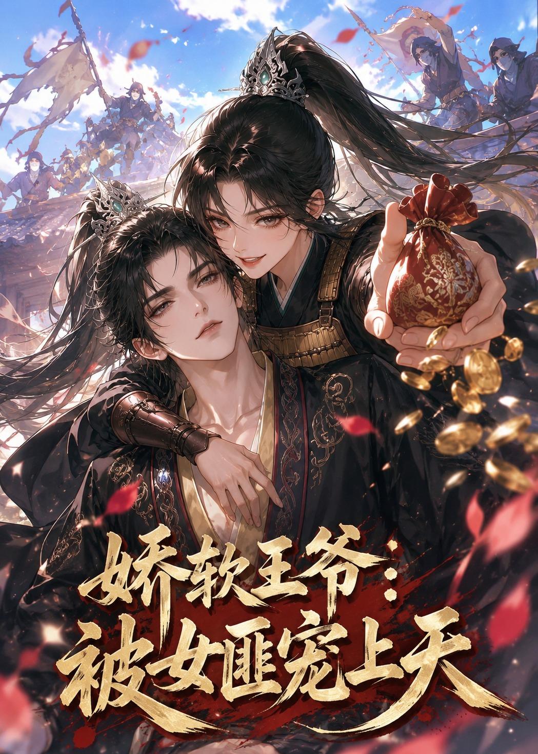 娇软王爷：被女匪宠上天(全集)