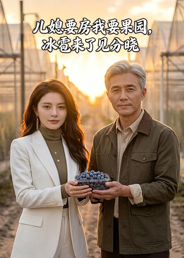 儿媳要房我要果园，冰雹来了见分晓(全集)