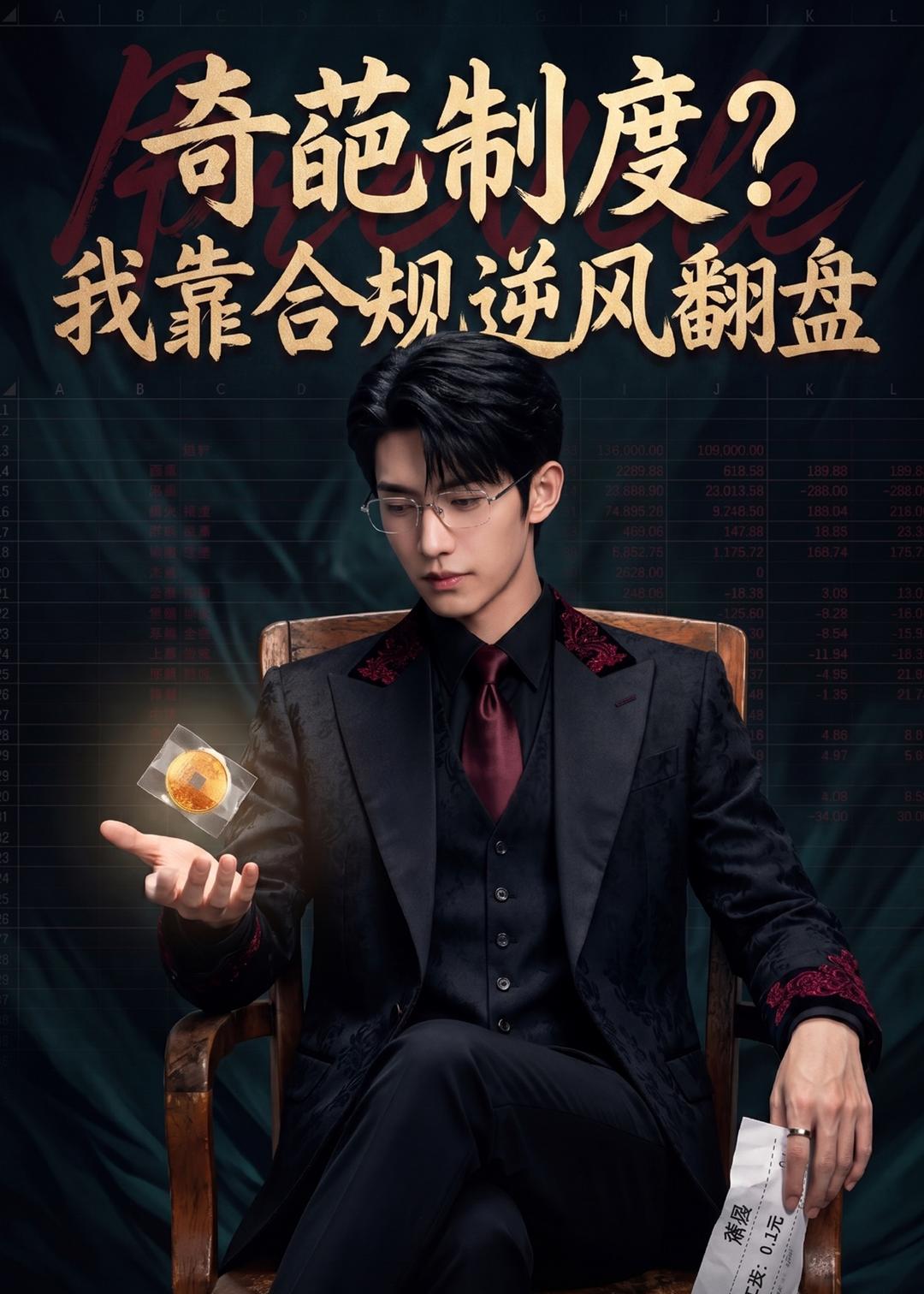 奇葩制度？我靠合规逆风翻盘(全集)