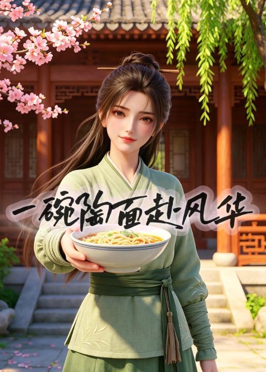 一碗陶面赴风华(全集)