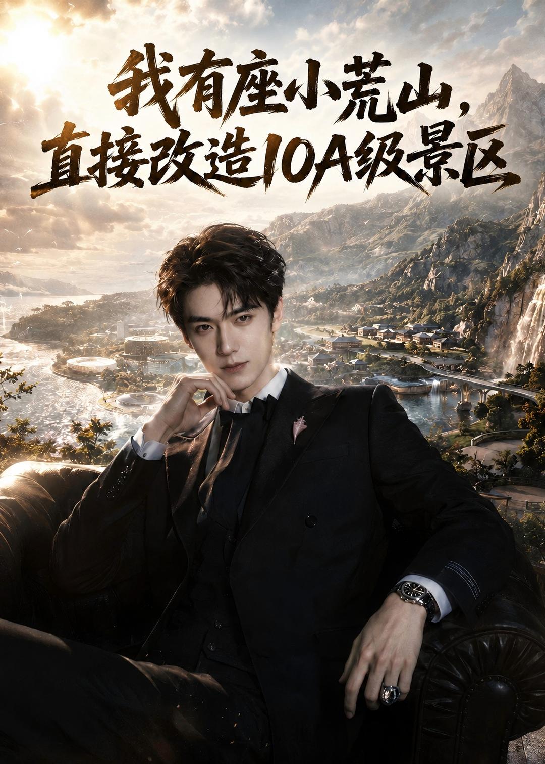 我有座小荒山，直接改造10A级景区(全集)