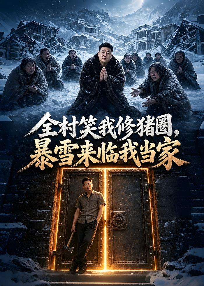 全村笑我修猪圈，暴雪来临我当家(全集)