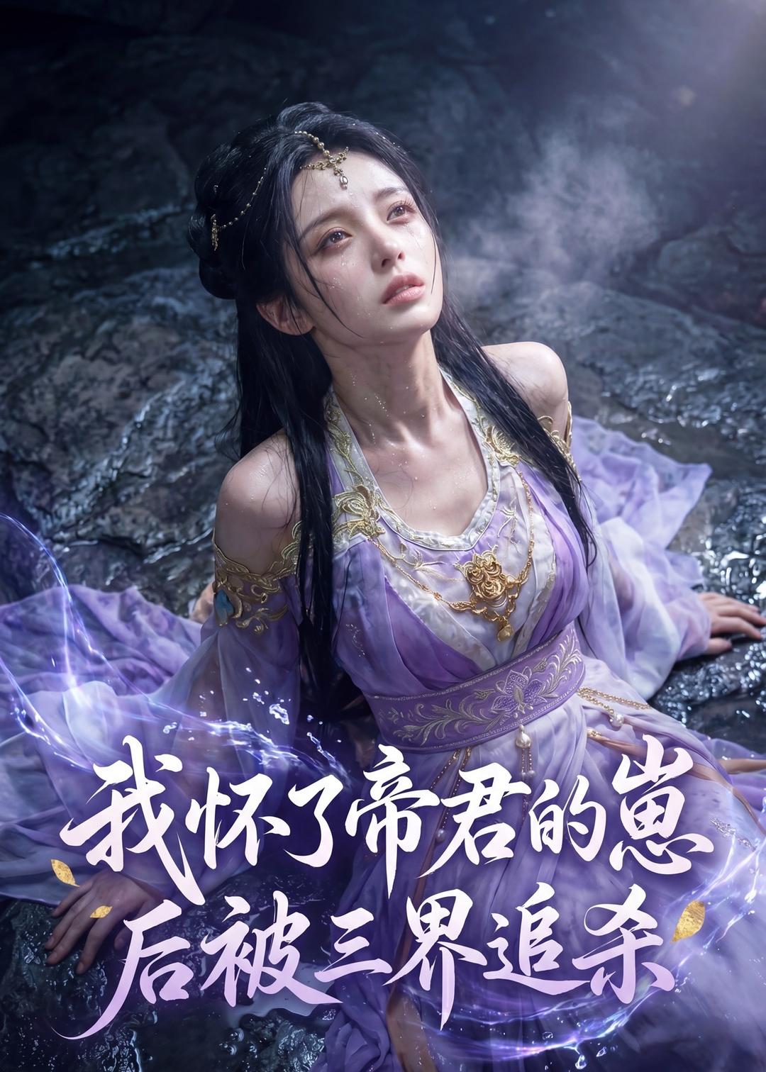 我怀了帝君的崽后被三界追杀(全集)