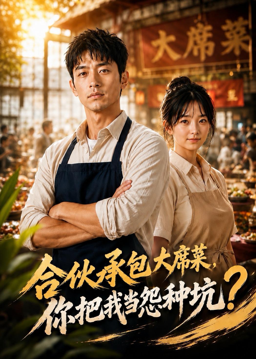 合伙承包大席菜，你把我当怨种坑(全集)