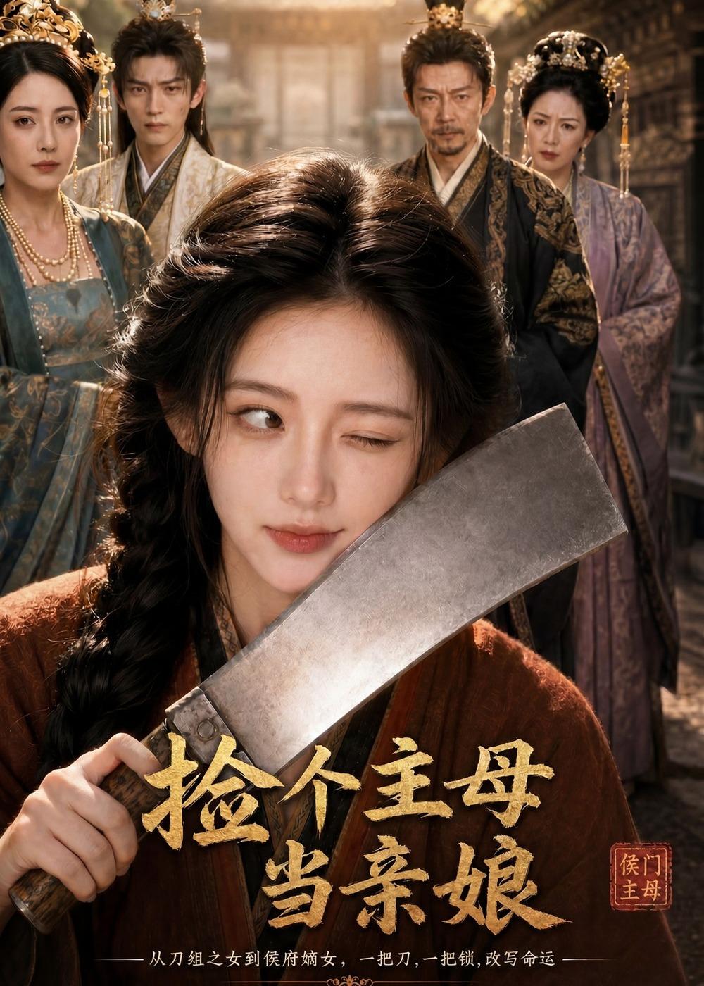 捡个主母当亲娘(全集)