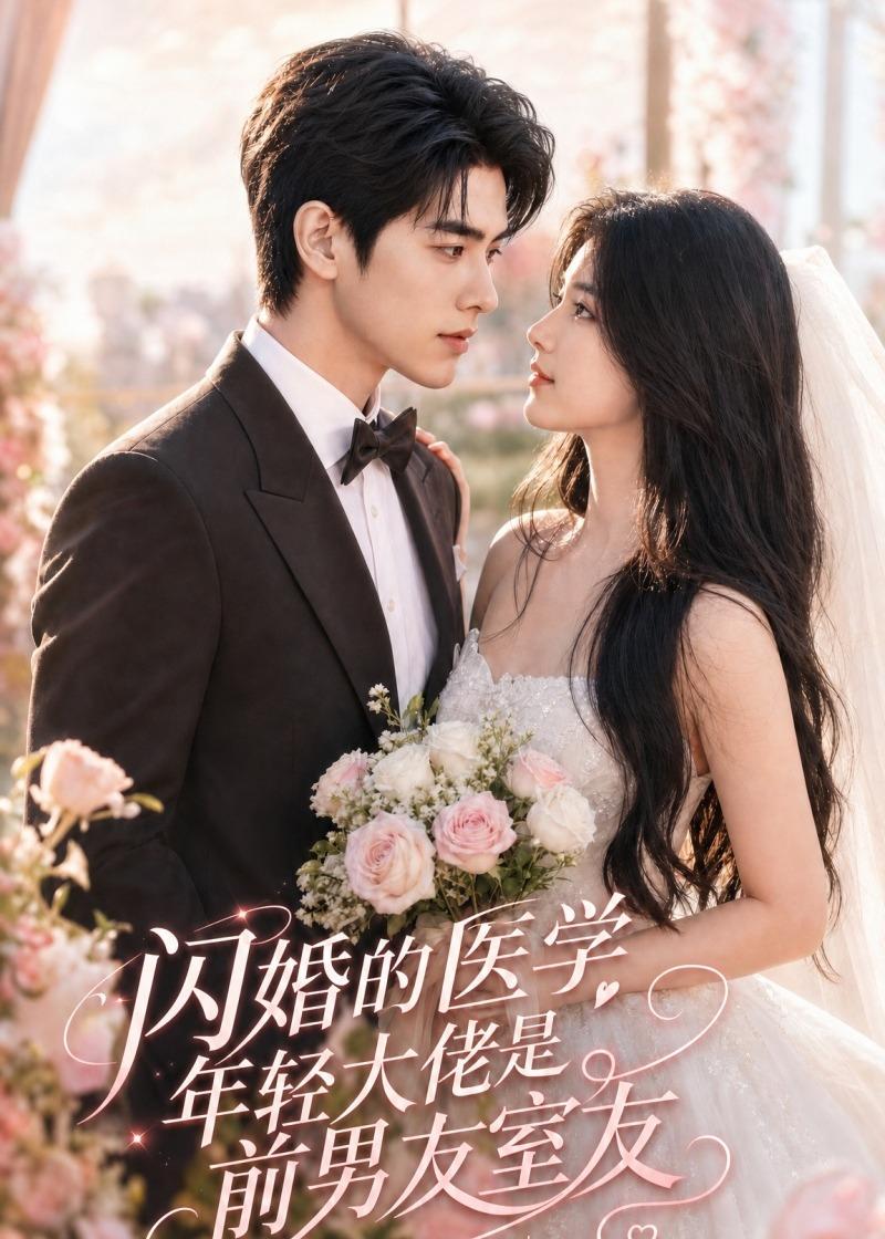 闪婚的医学年轻大佬是前男友室友(全集)