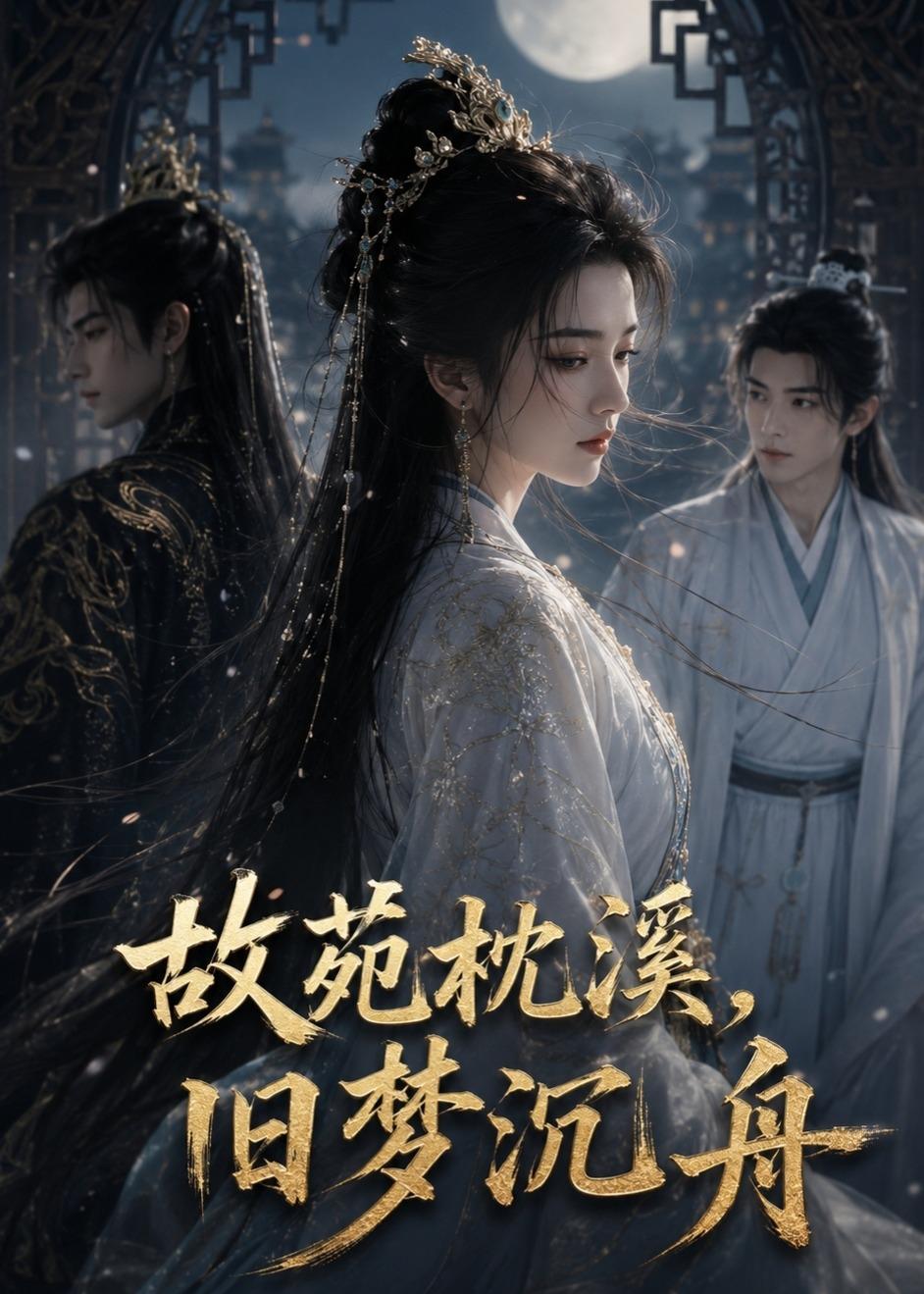 故苑枕溪，旧梦沉舟(全集)