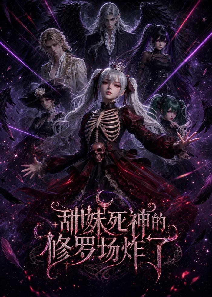 甜妹死神的修罗场炸了(全集)